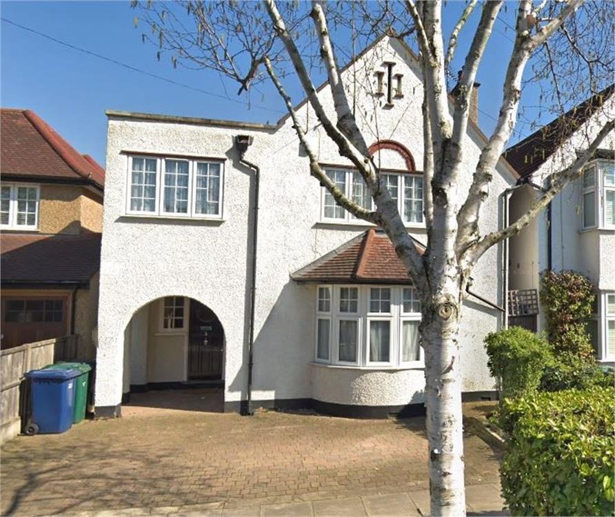 Beech Walk, Mill Hill